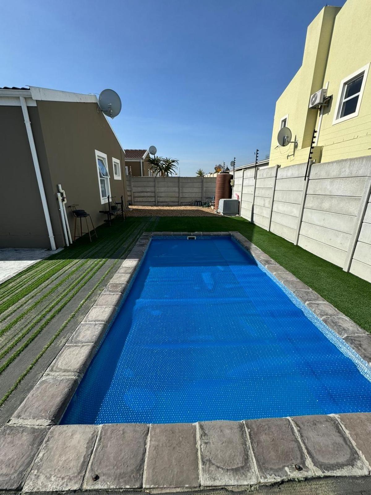 Appartement Blue Lily Haven Self Catering Le Cap