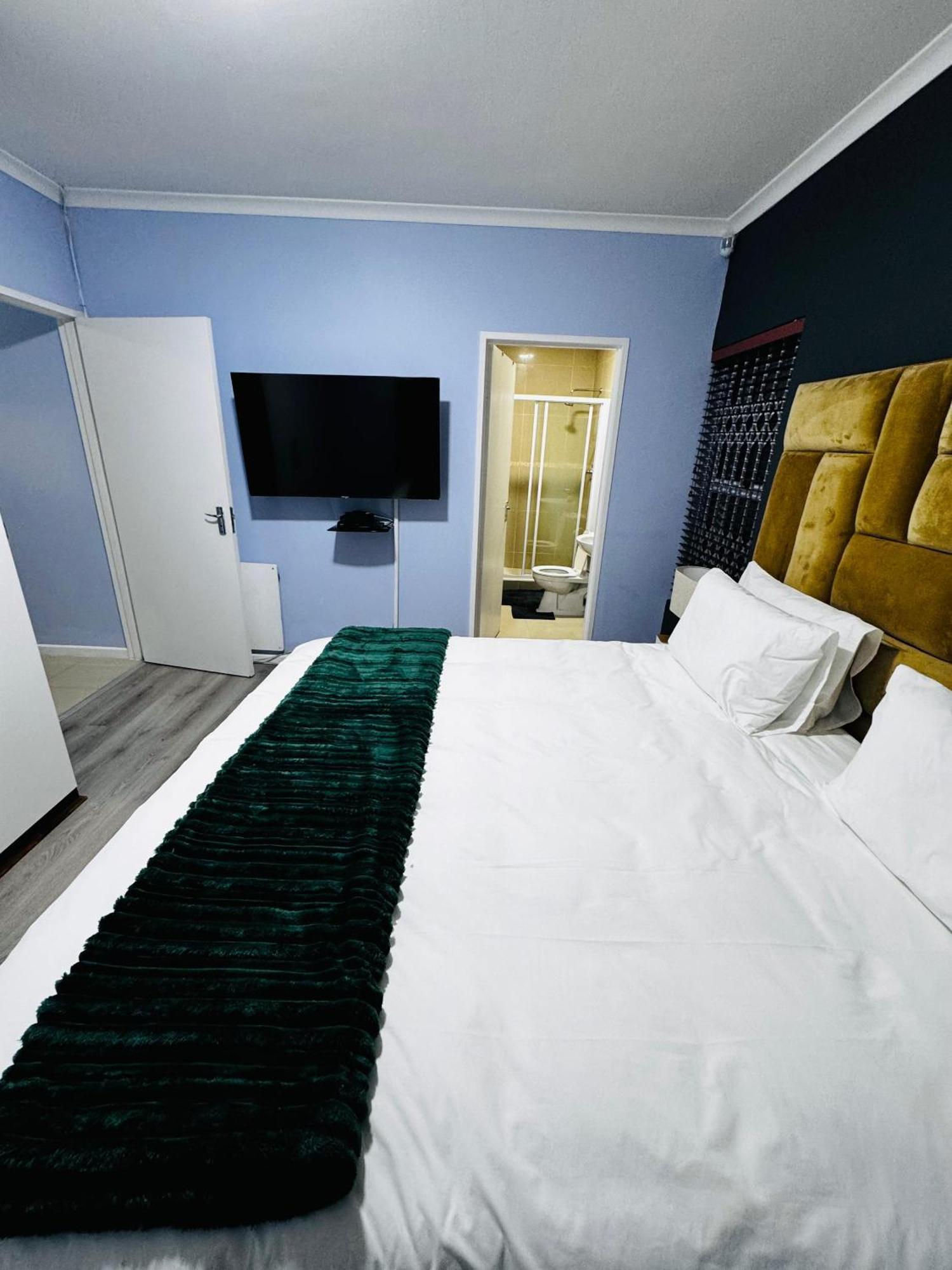 Appartement Blue Lily Haven Self Catering *