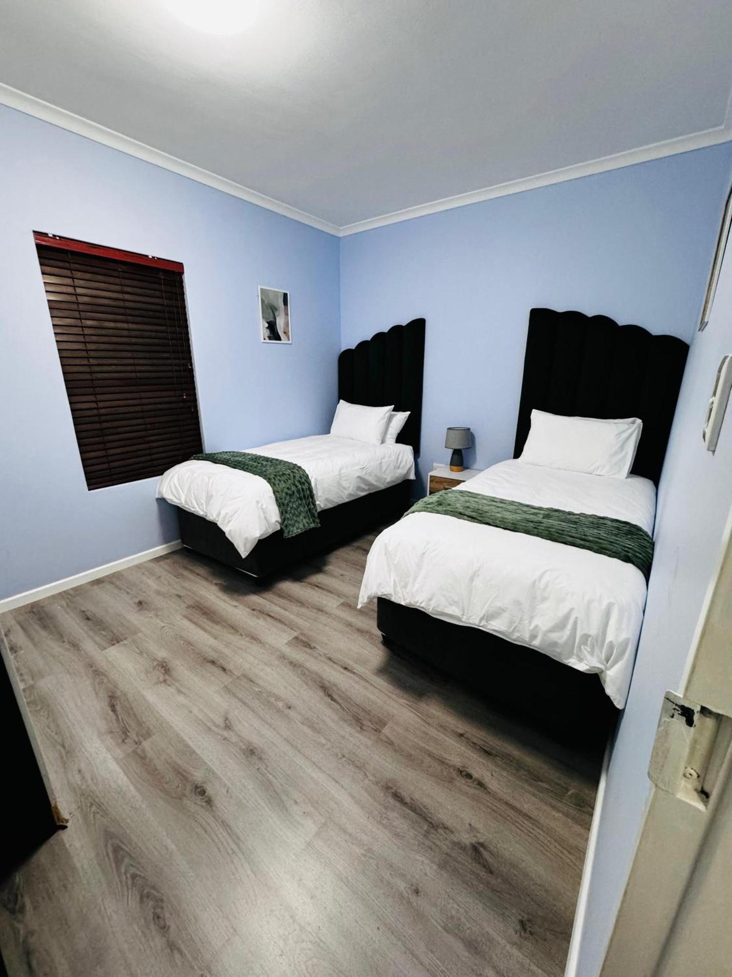 Appartement Blue Lily Haven Self Catering *